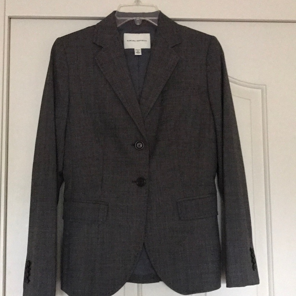 Suit Jacket